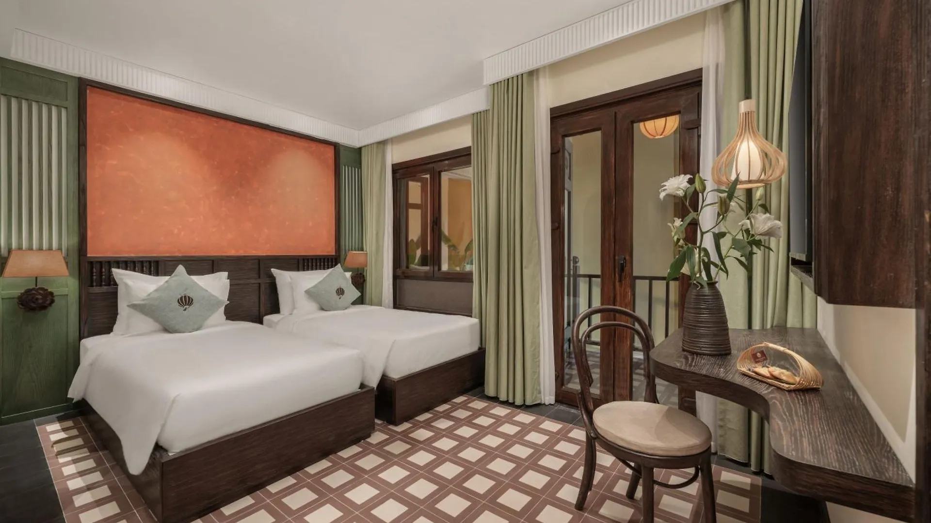 The Signature Hoi An 5*,  Vietnam