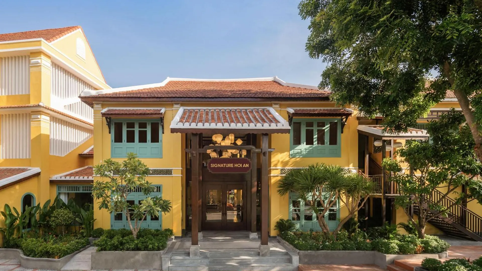 The Signature Hoi An contacts