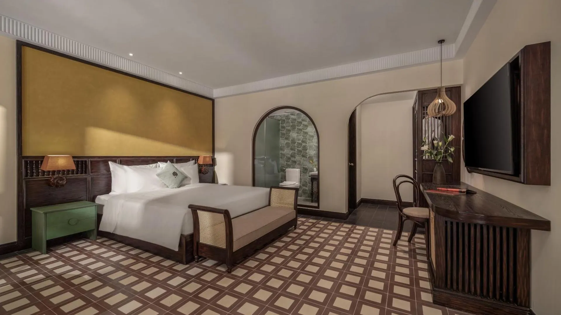 ***** Hotel The Signature Hoi An Vietnam