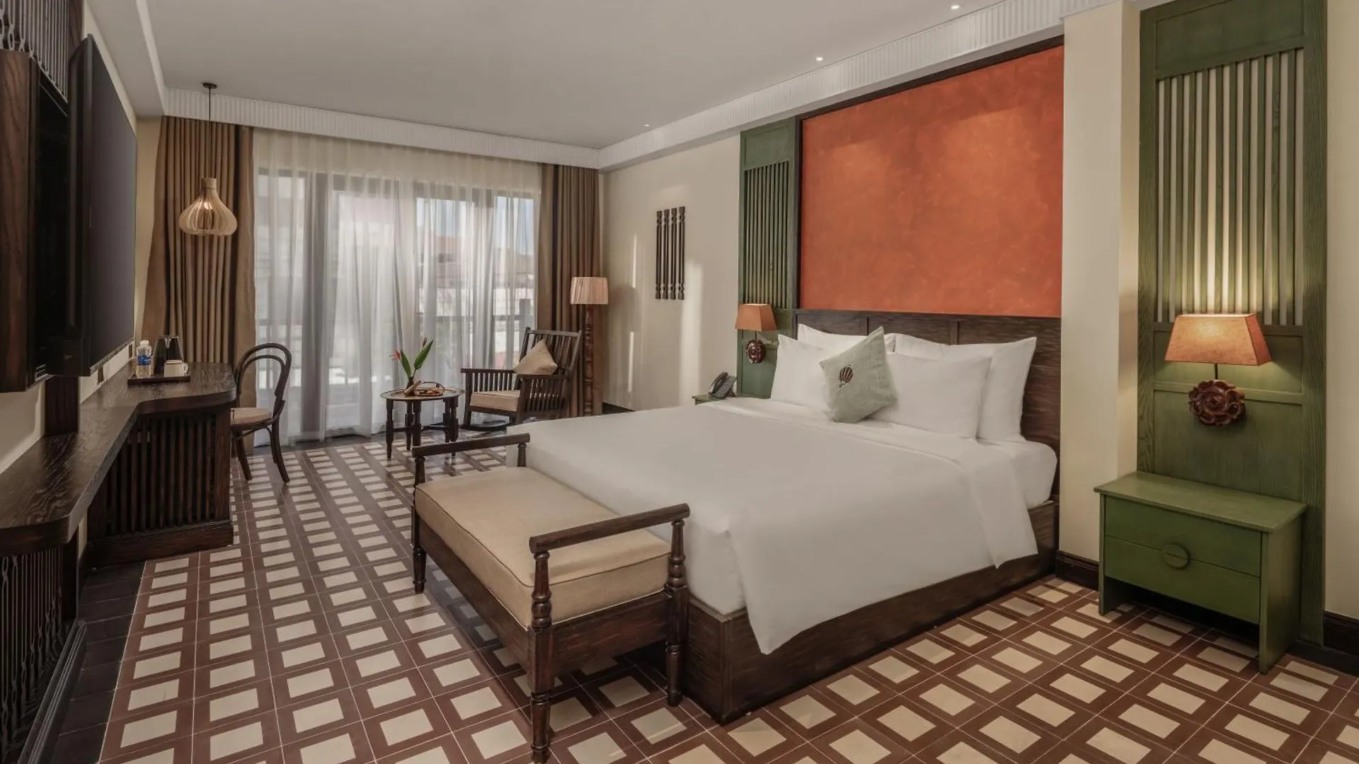 ***** Hotel The Signature Hoi An Vietnam